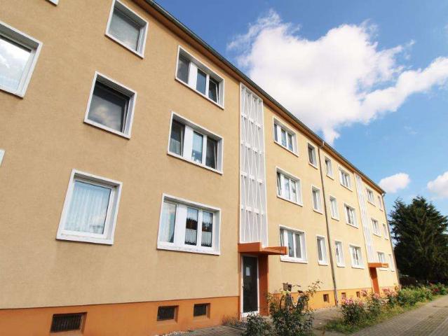 Die erste gemiensame Wohnung im schönen Bergwitz