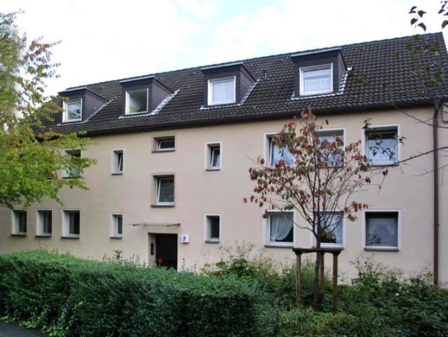 Die erste eigene Wohnung!