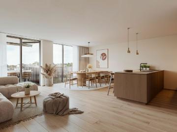 Hendschiken, Bezirk Lenzburg, Aargau - Balkon