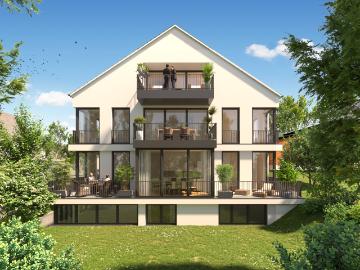 Die erste eigene Wohnung ETW 5