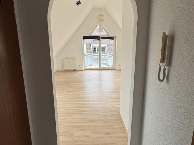 Die erste eigene Wohnung oder eigene Kapitalanlage mit Aussicht