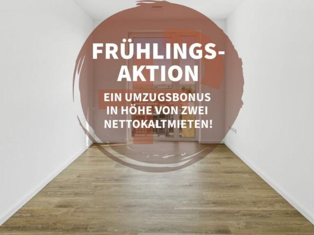 Die ersten 2 Monate MIETFREI!: 3 Zimmer Neubauwohnung