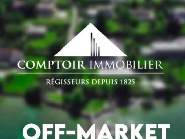 Die Exklusivität einer seltenen Immobilie