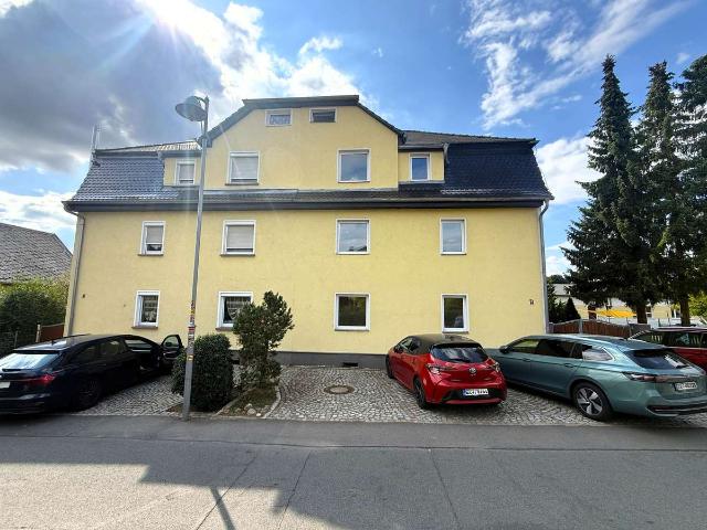Die familiäre Kapitalanlage in Colditz – drei Wohnungen unter einem Dach