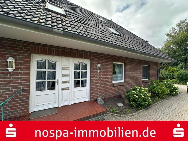 Die Freiheit eines Gartens. Der Komfort einer Eigentumswohnung