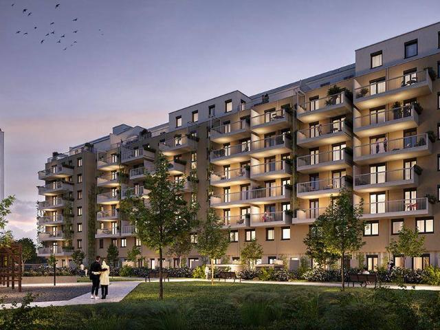 „Die Kompakte“ 3 Zimmerwohnung mit 11 m² Balkon und gratis Fitnessraum