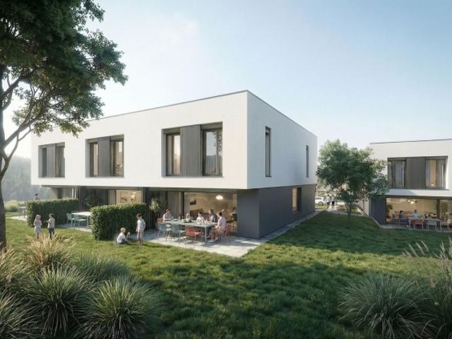 DIE HORIZONTE DER SARINE – NEUE VILLEN IN TREYVAUX