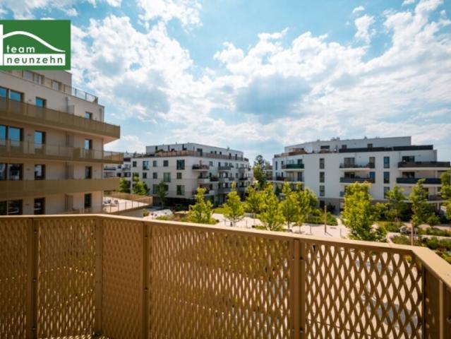 Die Helle für Sonnenanbeter Traumhafte Balkonwohnung mit Top Aussattung Erdwärme, PV, Sonnenschutz, Provisionsfrei