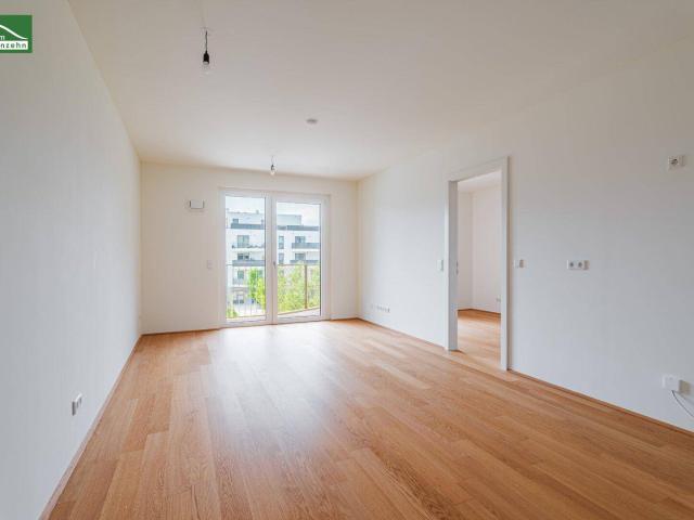 Die Wohnung zum Verlieben Traumhafte Balkonwohnung mit Top Aussattung Erdwärme, PV, Sonnenschutz. Provisionsfrei!