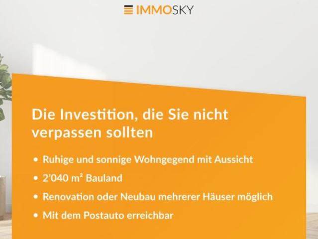Die Investition, die Sie sich nicht entgehen lassen sollten