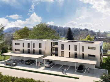 DIE INSEL GIBART NEUBAU WOHNUNG MIT 4,5 QM