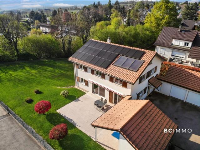 Große Villa | Exklusiv für BC, meiner Meinung nach
