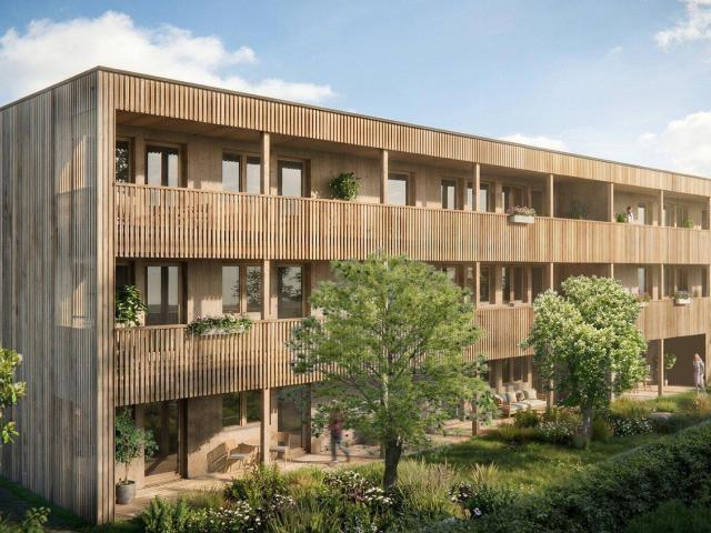 die ideale Kleinwohnung trimana Zweiraumwohnung in Feldkirch Tosters, jetzt neu