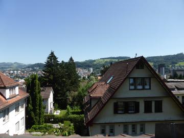 Rotmonten, Sankt Gallen, Wahlkreis St Gallen, Kanton Sankt Gallen
