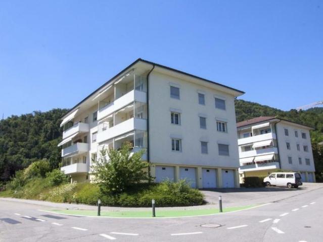 Die ideale Wohnung in Trimbach!