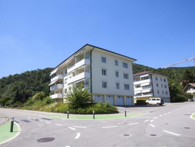 Die ideale Wohnung in Trimbach