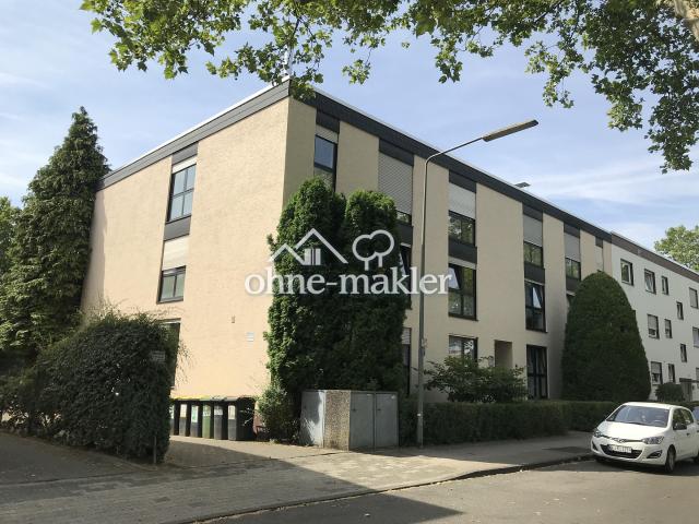 Die ideale 2 Zi. Wohnung in FFM Hausen