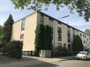 Die ideale 2 Zi. Wohnung in FFM Hausen
