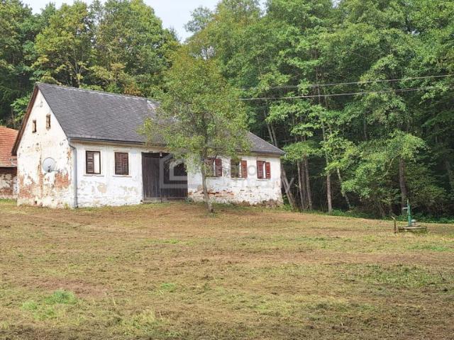 Die Lage. Die Lage. Absolute Alleinlage im Südburgenland