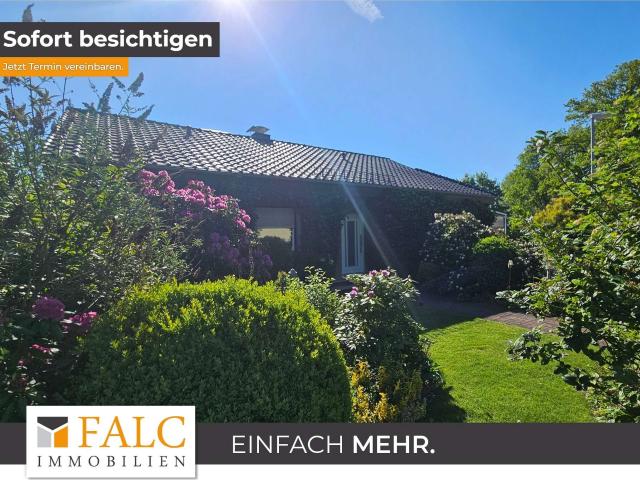 Die Lage ist entscheidend, und die ist top !