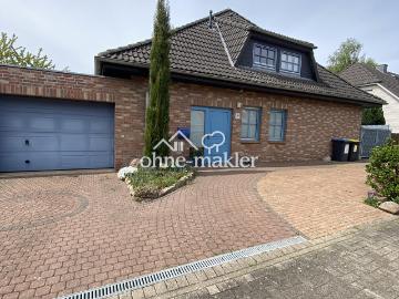 Bothfeld-Vahrenheide - Garten, Parkplatz