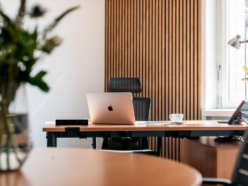 Johannstadt-Nord - Büroraum, Heizung