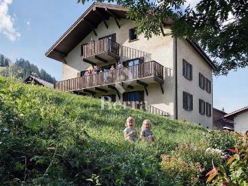 Die Murmurs, charaktervolle Apartments
