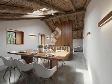 Die Murmurs, charaktervolle Apartments