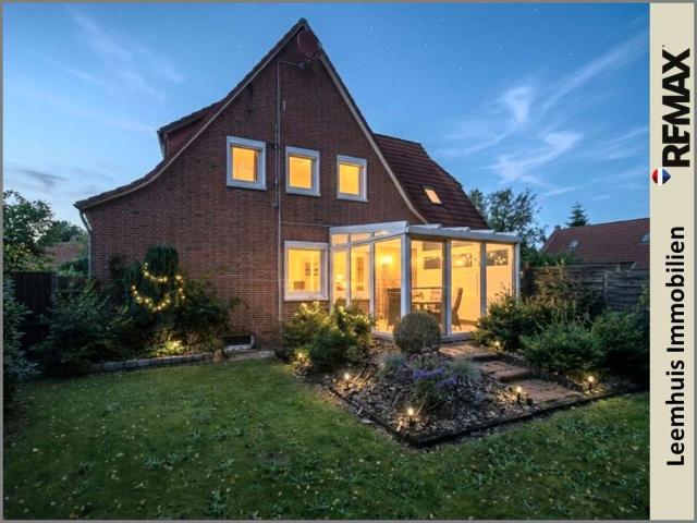 Die NORDSEE vor der Tür * großes Ein /Zweifamilienhaus * Heizung 2011 * Wintergarten * 5% Rendite