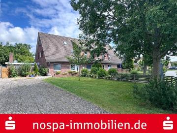 Dagebüll-Kirche, Nordfriesische Inseln, Niedersachsen, Nordfriesische Inseln, Schleswig-Holstein