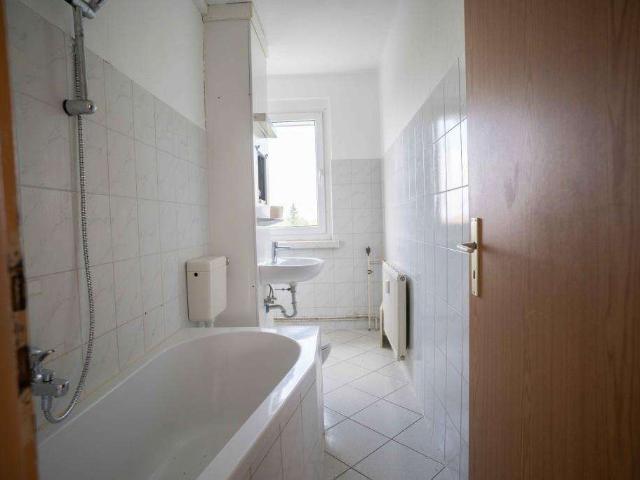 Die nehm‘ ich! 3 Raum Wohnung mit Balkon!