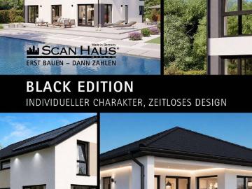 Die ScanHaus Black Edition ein Blickfang mit Charakter