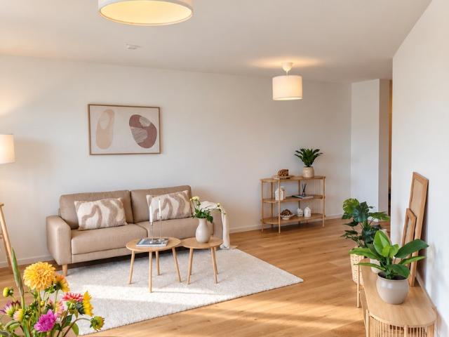 Die schönste Wohnung Magstadts! Sofort einziehen & zuhause fühlen hochwertig modernisierte 3,5 Zi