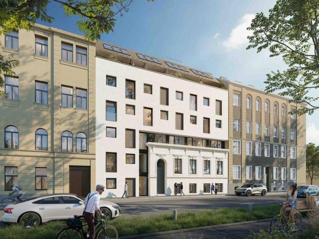 Die Symbiose Leben zwischen Stadtgefühl und Rückzug