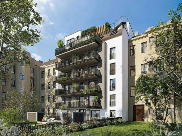 Die Symbiose Leben zwischen Stadtgefühl und Rückzug