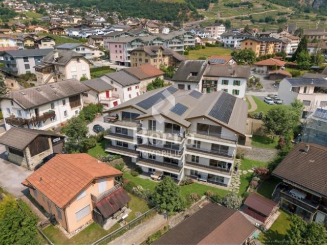 Die Polyten in Chamoson