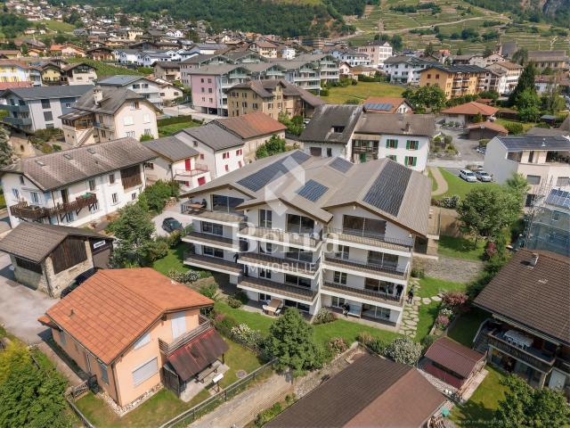 Die Polyten in Chamoson