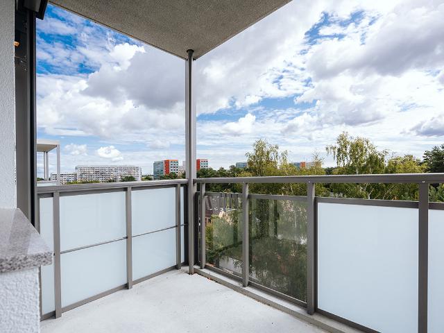 Die passende Wohnung finden