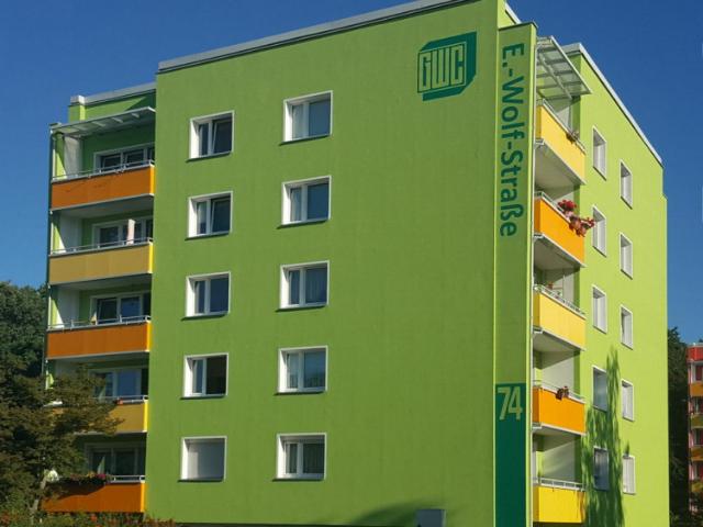 Die passende Wohnung finden