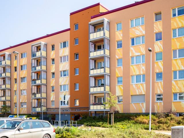 Die passende Wohnung finden