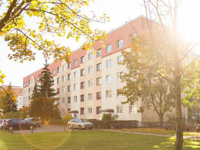 Die passende Wohnung finden