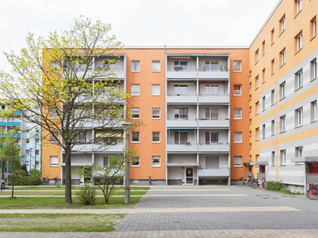 Die passende Wohnung finden