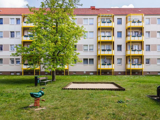 Die passende Wohnung finden