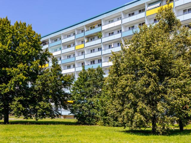 Die passende Wohnung finden