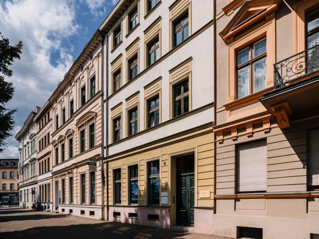 Die passende Wohnung finden