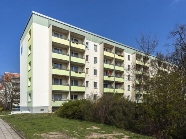 Die passende Wohnung finden