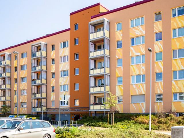 Die passende Wohnung finden