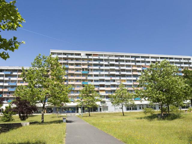 Die passende Wohnung finden