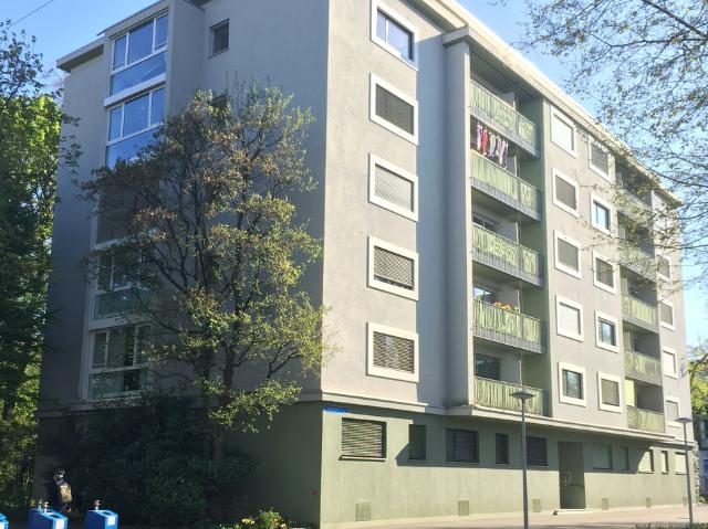 Die perfekte 1 Zimmerwohnung im Gellert
