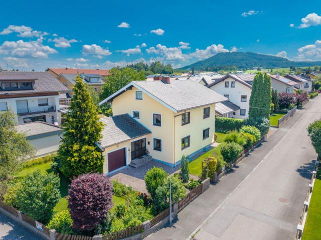 Die perfekte Chance Einfamilienhaus mit schönem Garten und Potential